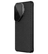 Magsafe Калъф за Samsung S26 Ultra, Nillkin CamShield CarboProp Mag Case, Черен (4)