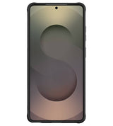 Magsafe Калъф за Samsung S26 Ultra, Nillkin CamShield CarboProp Mag Case, Черен (5)