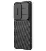 Калъф с Плъзгач за Камера за Samsung S26 Ultra, Nillkin CamShield Pro Case, Черен (3)