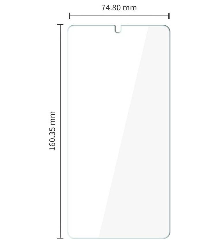 Стъклен Протектор за Samsung S26 Ultra, Tech-Protect Fit+ Glass 2бр., Прозрачен (7)