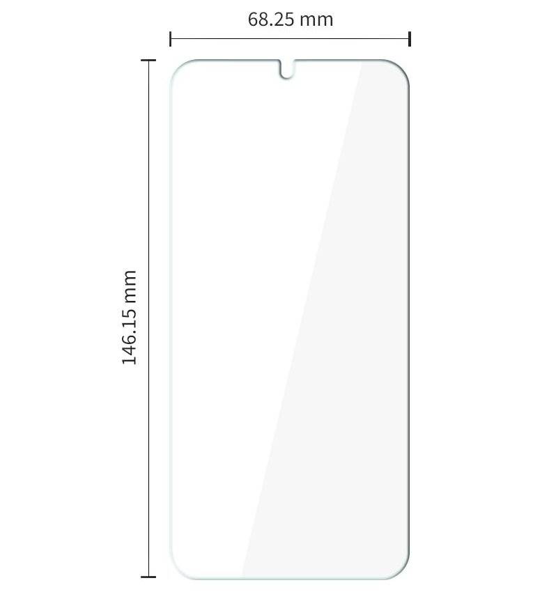 Стъклен Протектор за Samsung S26, Tech-Protect Fit+ Glass 2бр., Прозрачен (8)