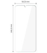 Стъклен Протектор за Samsung S26, Tech-Protect Fit+ Glass 2бр., Прозрачен (8)