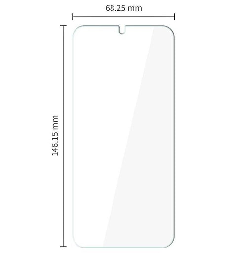 Стъклен Протектор за Samsung S26, Tech-Protect Fit+ Glass 2бр., Прозрачен (8)
