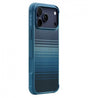 Magsafe Калъф за iPhone 17 Pro Max, Pitaka Aramid ProGuard Moonrise Case, Син