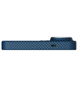 Magsafe Калъф за Samsung S26 Ultra, Pitaka Edge StarPeak Milky Way Galaxy Case, Син (4)