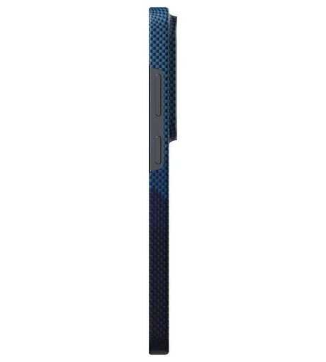 Magsafe Калъф за Samsung S26 Ultra, Pitaka Edge StarPeak Milky Way Galaxy Case, Син (5)
