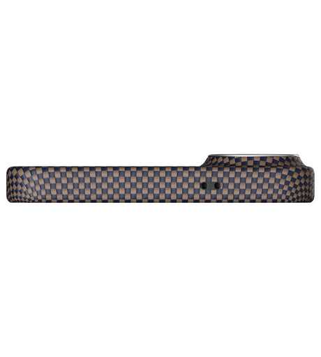 Magsafe Калъф за Samsung S26, Pitaka Edge Case Sunset, Кафяв (5)