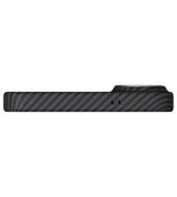 Magsafe Калъф за Samsung S26, Pitaka Edge Case Black/Grey, Черен (5)