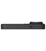 Magsafe Калъф за Samsung S26 Ultra, Pitaka Edge Case Black/Grey, Черен (5)