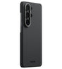 Magsafe Калъф за Samsung S26 Ultra, Pitaka Edge Case Black/Grey, Черен