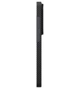 Magsafe Калъф за Samsung S26 Ultra, Pitaka Edge Case Black/Grey, Черен (6)