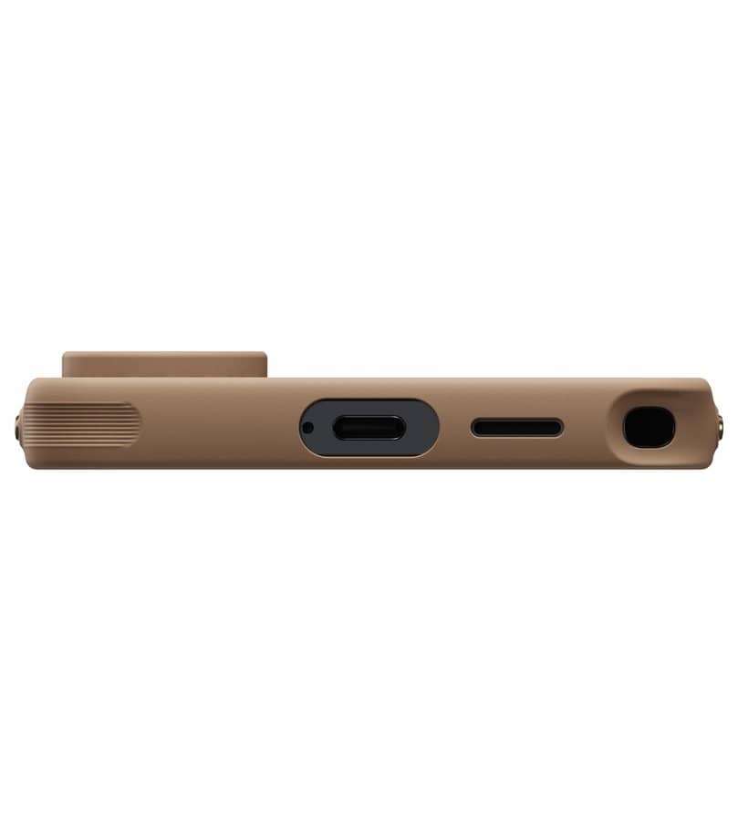 Magsafe Калъф за Samsung S26 Ultra, Pitaka Cairn Sunset Case, Кафяв (4)