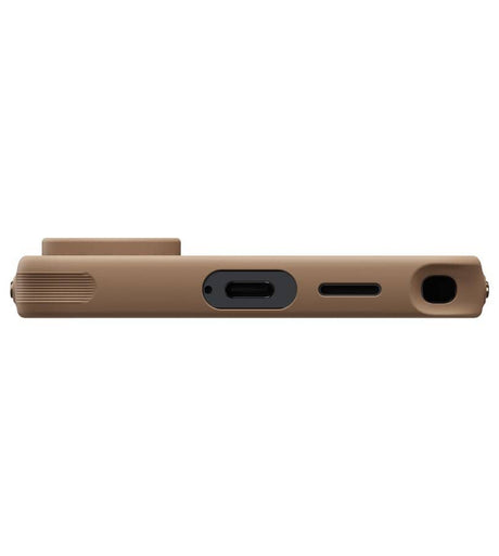 Magsafe Калъф за Samsung S26 Ultra, Pitaka Cairn Sunset Case, Кафяв (4)