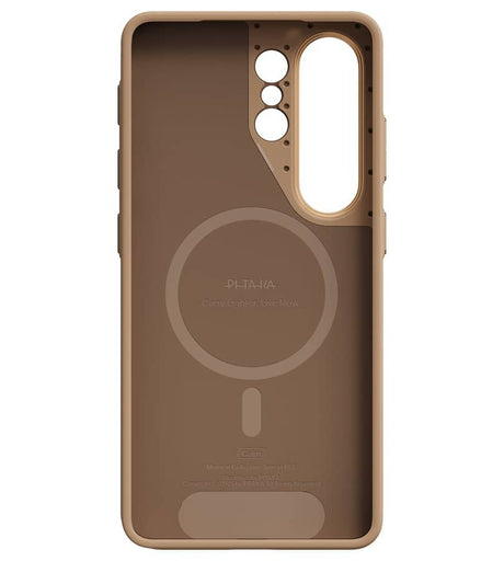 Magsafe Калъф за Samsung S26 Ultra, Pitaka Cairn Sunset Case, Кафяв (3)
