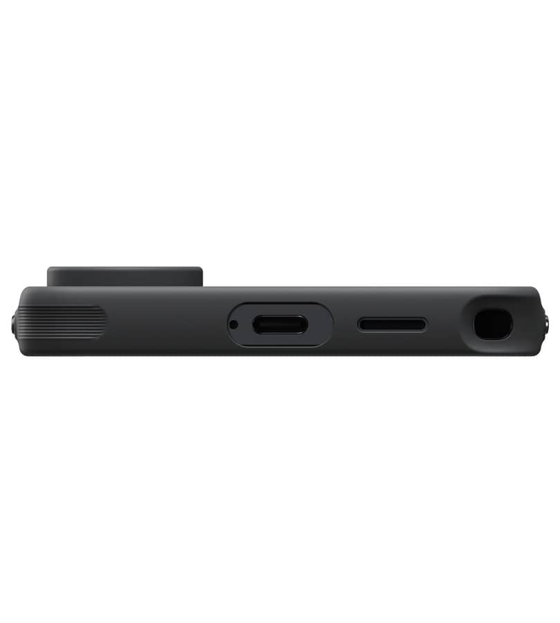 Magsafe Калъф за Samsung S26 Ultra, Pitaka Cairn Black/Grey Case, Черен (4)