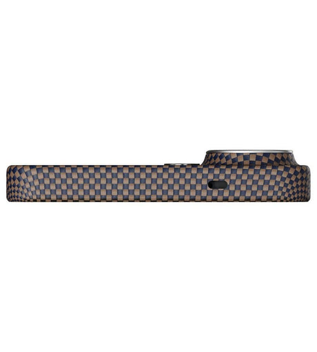 Magsafe Калъф за Samsung S26 Ultra, Pitaka Edge Case Sunset, Кафяв (5)