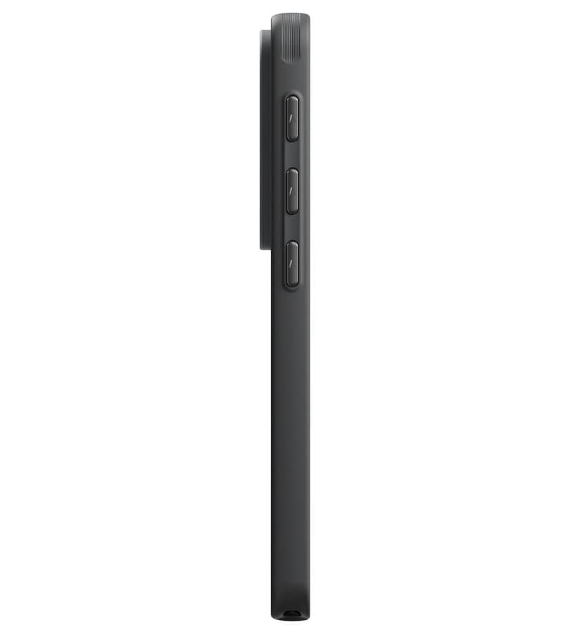 Magsafe Калъф за Samsung S26 Ultra, Pitaka Cairn Black/Grey Case, Черен (6)