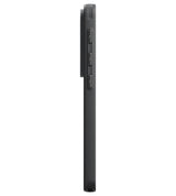 Magsafe Калъф за Samsung S26 Ultra, Pitaka Cairn Black/Grey Case, Черен (6)