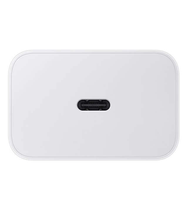 Оригинално Зарядно Samsung 45W 220v Super Fast Charger и USB-C Кабел 1.8m EP-T4511XWE, Бял (8)