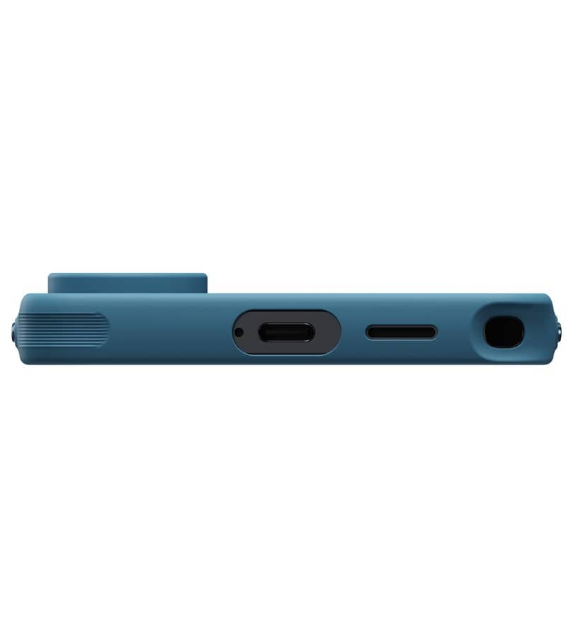 Magsafe Калъф за Samsung S26 Ultra, Pitaka Cairn Moonrise Case, Син (6)