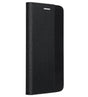 Луксозен Калъф за Samsung S26 Ultra, Sensitive Book Case, Черен