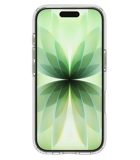 Magsafe Калъф за iPhone 17, Spigen Ultra Hybrid Case, Бял (2)
