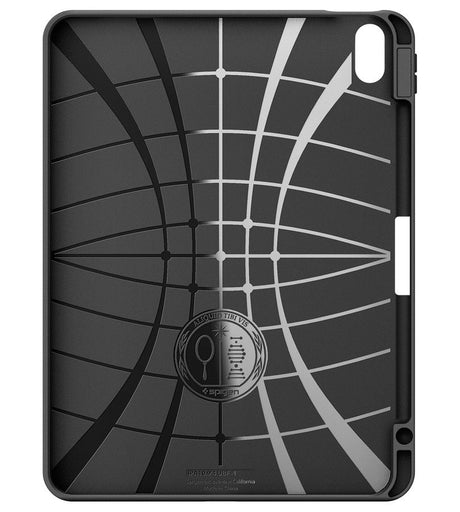 Калъф за iPad Air 11" 2026-2024, Spigen Urban Fit Case, Черен (10)