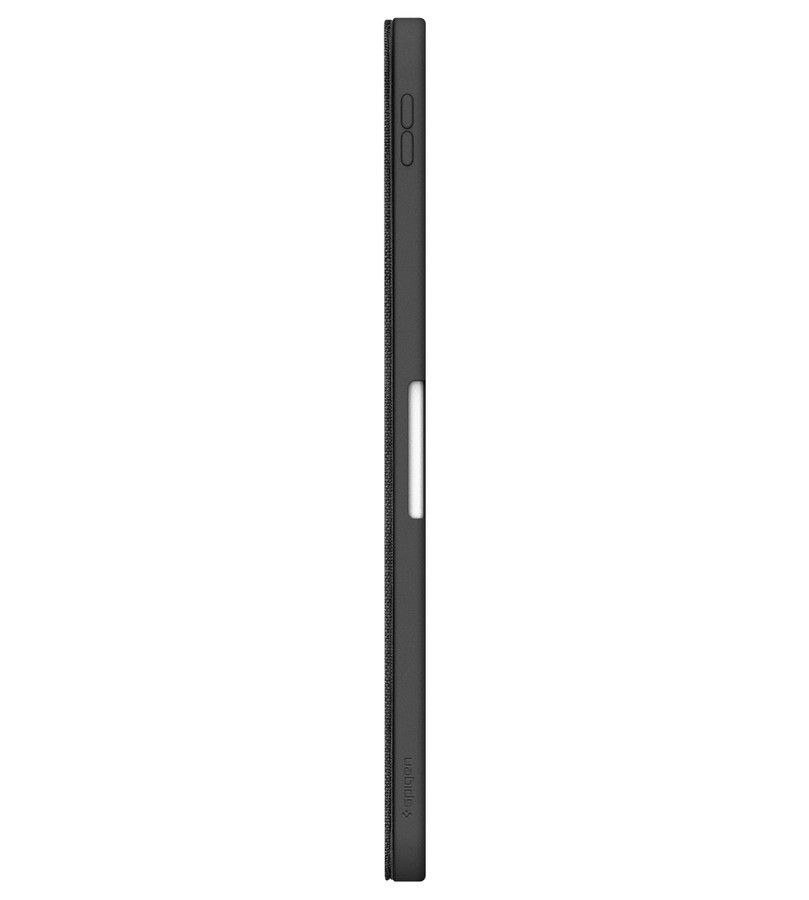 Калъф за iPad Air 11" 2026-2024, Spigen Urban Fit Case, Черен (5)