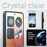Стъклен Протектор за Nothing Phone 3A Pro/ 3A, Spigen EZ Fit Glass tR, Прозрачен (5)