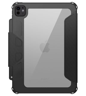 Калъф за iPad Air 11" 2026-2024, Mobile Origin Rugged Case, Черен