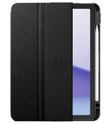 Калъф за iPad Air 11" 2026-2024, Spigen Urban Fit Case, Черен (2)