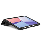 Калъф за iPad Air 11" 2026-2024, Spigen Urban Fit Case, Черен (4)