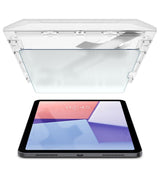Матов Протектор за iPad Air 11 M4-M3-M2, Spigen Paper Touch EZ Fit Glass tR, Прозрачен (4)