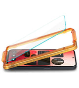 Стъклен Протектор за Nothing Phone 2A/ Plus, Spigen Align Master Glass Tr 2бр., Прозрачен (4)