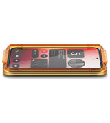 Стъклен Протектор за Nothing Phone 2A/ Plus, Spigen Align Master Glass Tr 2бр., Прозрачен (3)