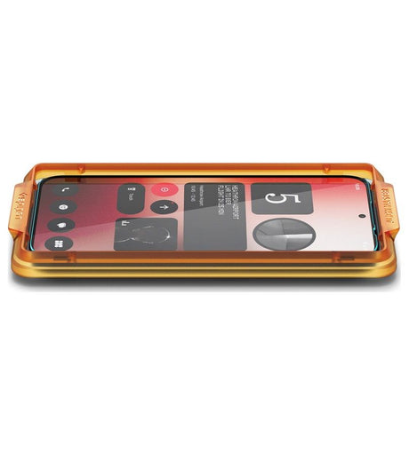 Стъклен Протектор за Nothing Phone 2A/ Plus, Spigen Align Master Glass Tr 2бр., Прозрачен (3)