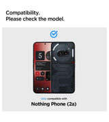 Стъклен Протектор за Nothing Phone 2A/ Plus, Spigen Align Master Glass Tr 2бр., Прозрачен (6)