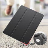 Защитен Калъф за Калъф за iPad 11th 2025 A16/ 10th 2022, Tech-Protect Trifold Slim Case, Черен (2)