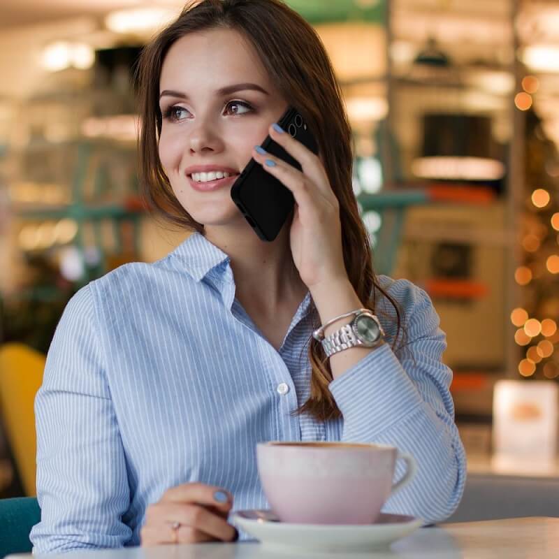 Силиконов Калъф за Samsung A26, Tech-Protect Icon Soft Case, Лилав (3)