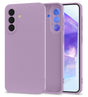 Силиконов Калъф за Samsung A36, Tech-Protect Icon Soft Case, Лилав