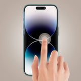 Стъклен Протектор за Samsung A56, Tech-Protect Fit+ FC Glass 2бр., Прозрачен (3)