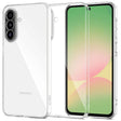 Калъф за Samsung A56, Tech-Protect Tech-ProtectFlexAir Clear Case, Прозрачен