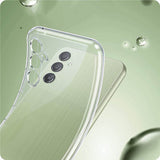 Калъф за Samsung A56, Tech-Protect Tech-ProtectFlexAir Clear Case, Прозрачен (2)