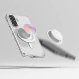 Magsafe Калъф за Samsung A56, Ringke Fusion Magnetic Case, Прозрачен (4)