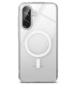 Magsafe Калъф за Samsung A56, Ringke Fusion Magnetic Case, Прозрачен (2)
