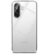Противоударен Хибриден Калъф за Samsung A56, Ringke Fusion Case, Прозрачен (2)