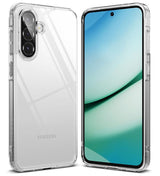 Противоударен Хибриден Калъф за Samsung A56, Ringke Fusion Case, Прозрачен