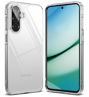 Противоударен Хибриден Калъф за Samsung A36, Ringke Fusion Case, Прозрачен