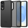 Матов Калъф за Samsung S25 Edge, Tech-Protect MagMat Case, Черен