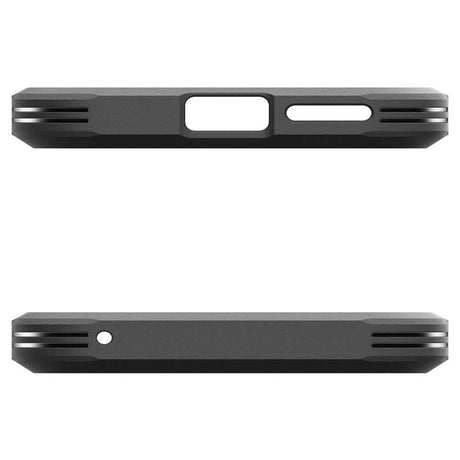 Magsafe Противоударен Калъф за Google Pixel 9A, Spigen Tough Armor Case, Черен (6)